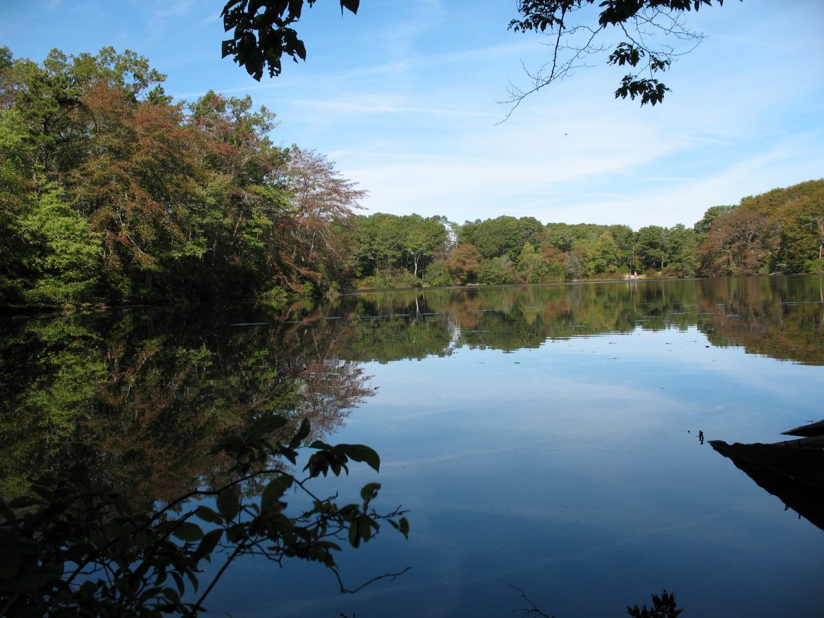 Properties, Directions and Hours Waquoit Bay National Estuarine