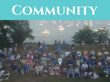 Community Education Events at Waquoit Bay 