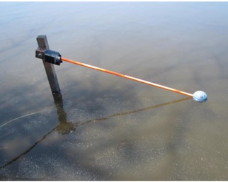 Hyperlocal water level monitoring – Waquoit Bay National Estuarine