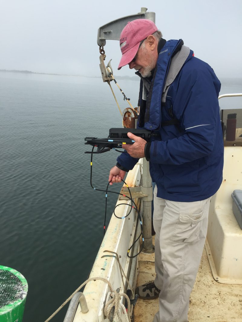 Waquoit BayWatchers Waquoit Bay National Estuarine Research Reserve