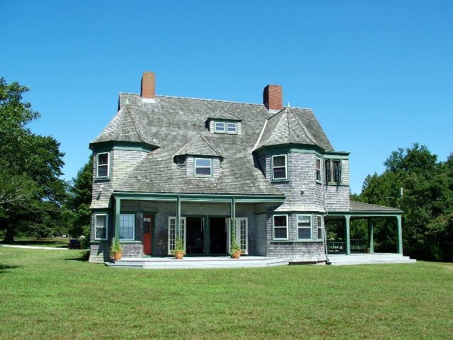 Waquoit Bay Reserve’s Education Programs