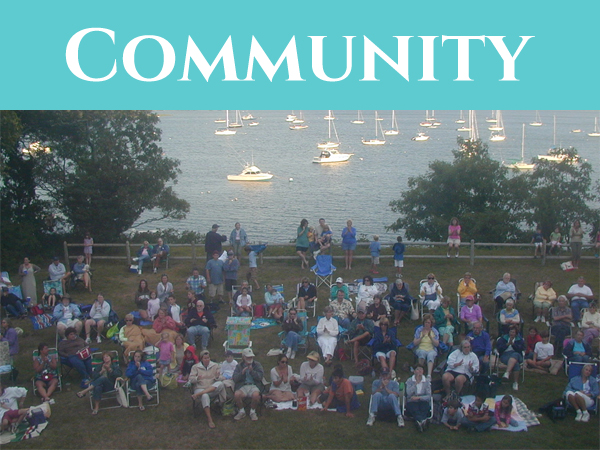 Waquoit Bay Reserve Upcoming Events