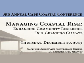2015 Cape Coastal Conference