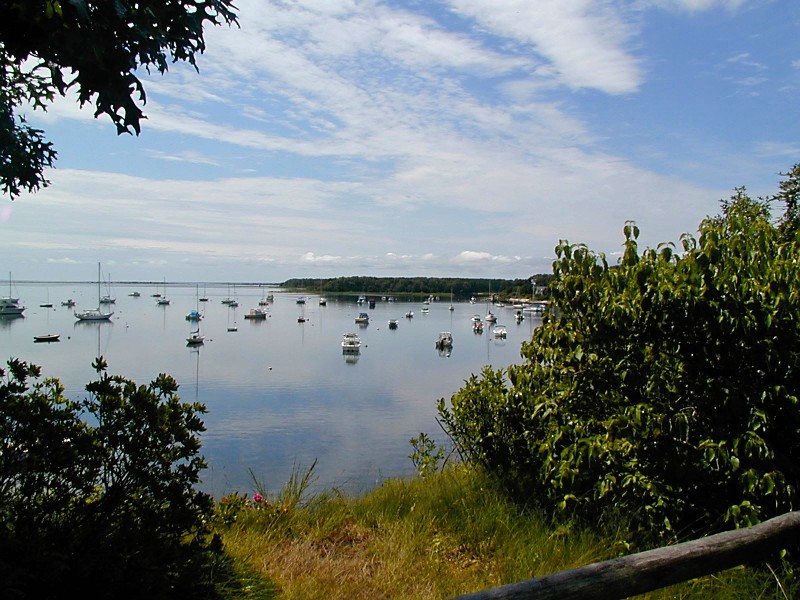 Waquoit Bay National Estuarine Research Reserve