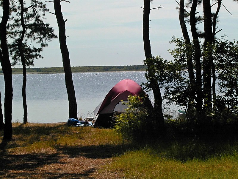 Washburn Island