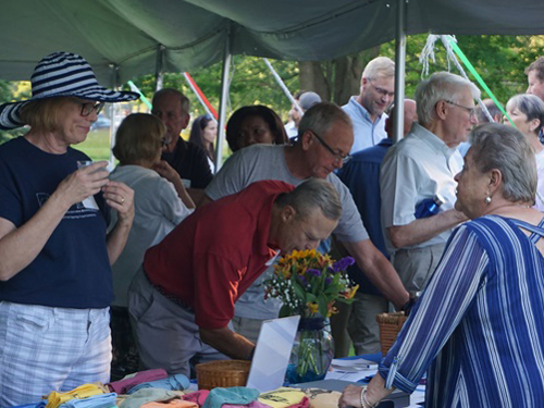 Friends of the Waquoit Bay Reserve