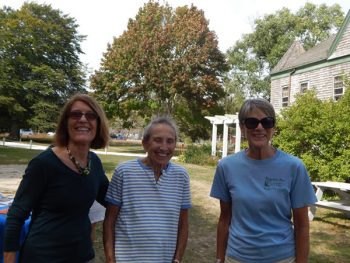 Friends of the Waquoit Bay Reserve